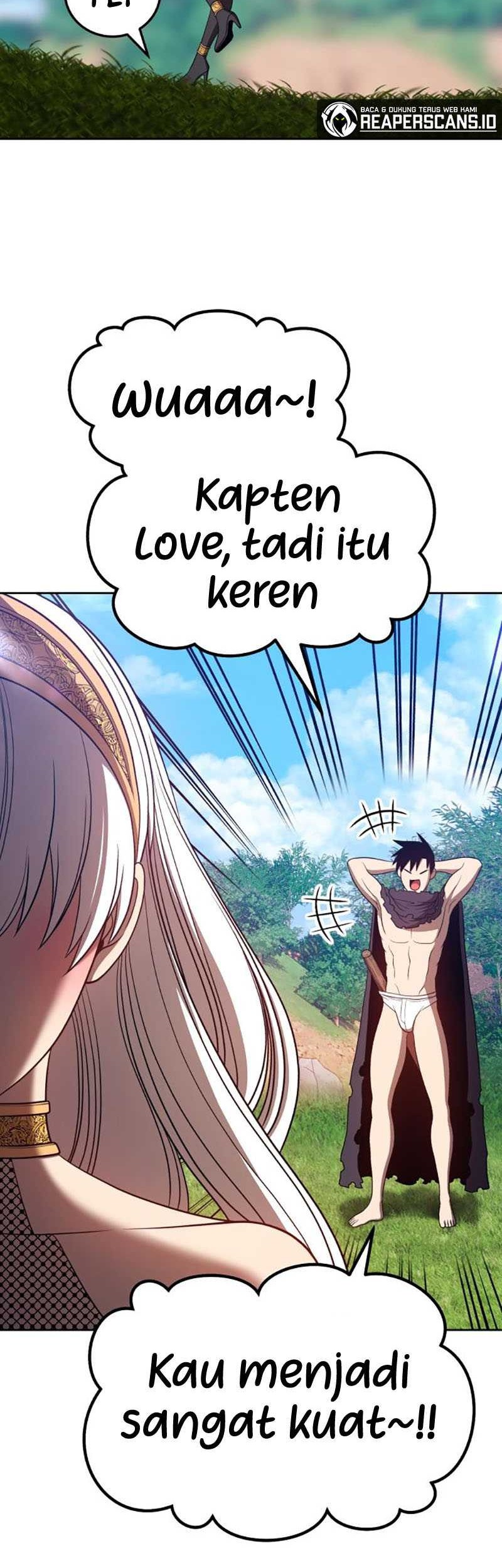 +99 Wooden Stick Chapter 37 - halaman 64