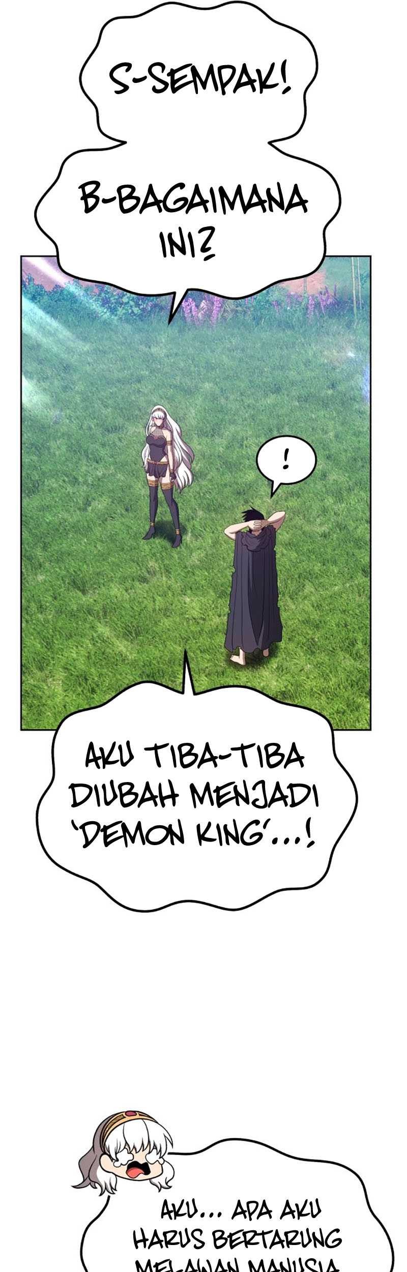 +99 Wooden Stick Chapter 37 - halaman 66