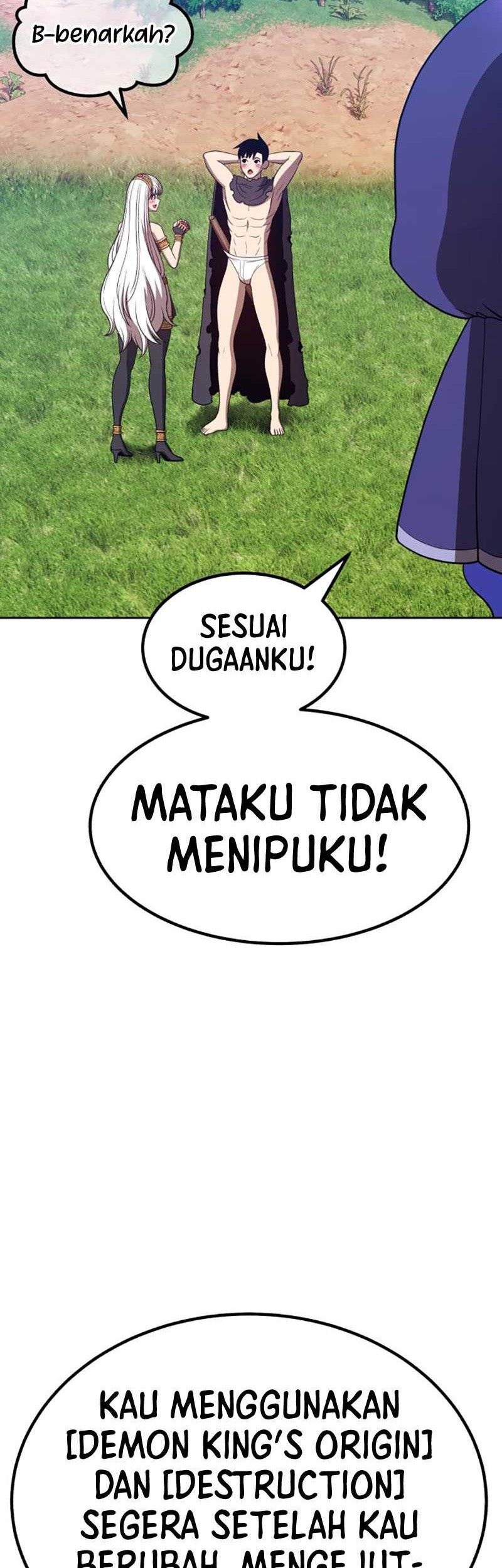 +99 Wooden Stick Chapter 37 - halaman 72