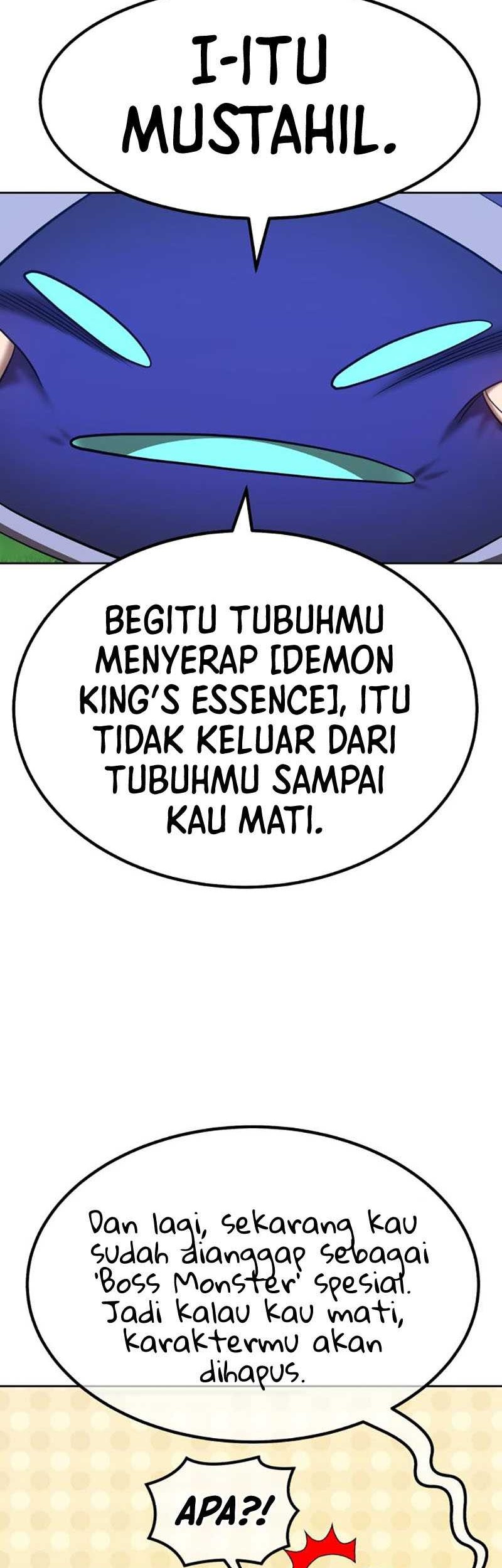 +99 Wooden Stick Chapter 37 - halaman 76