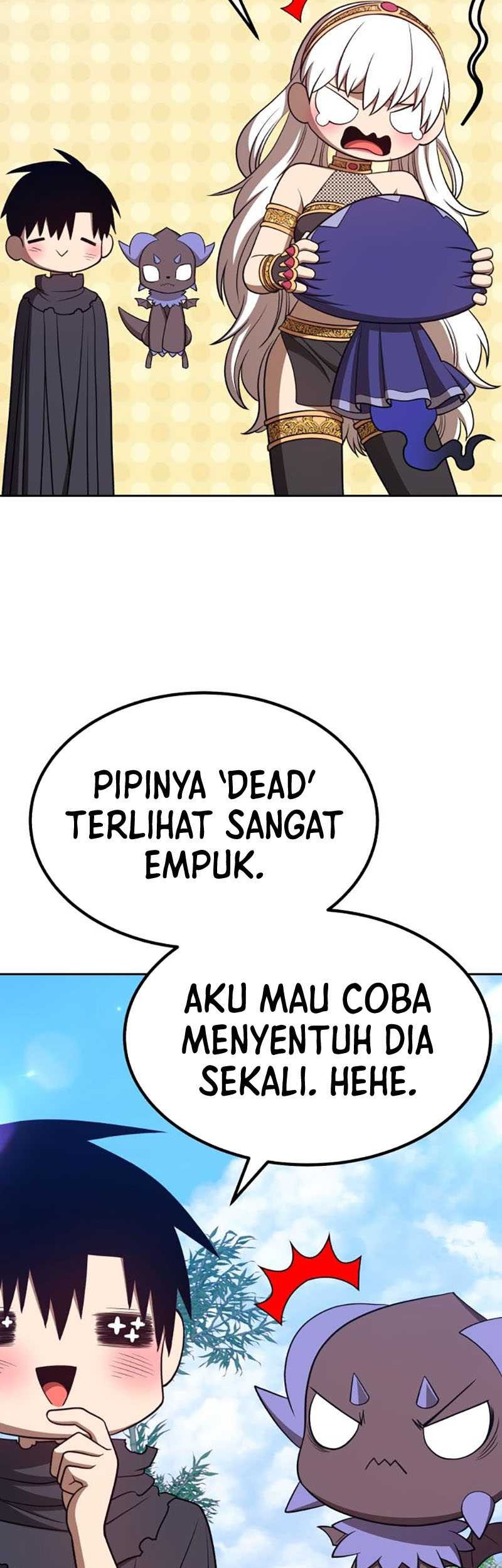 +99 Wooden Stick Chapter 37 - halaman 77