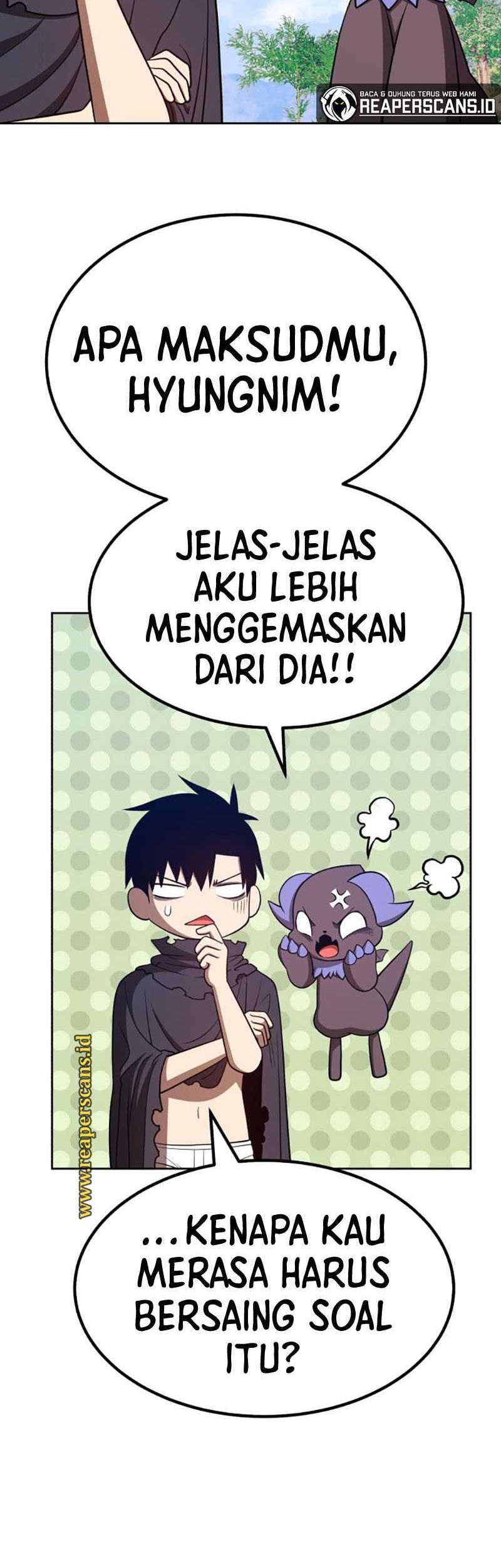 +99 Wooden Stick Chapter 37 - halaman 78