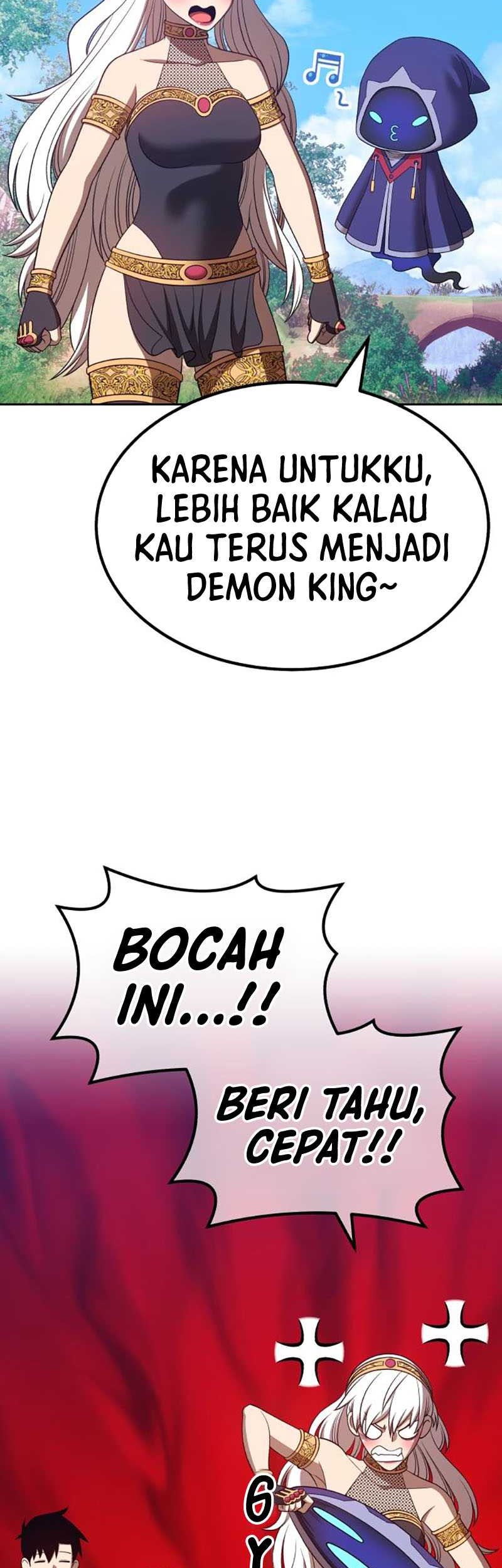 +99 Wooden Stick Chapter 37 - halaman 82