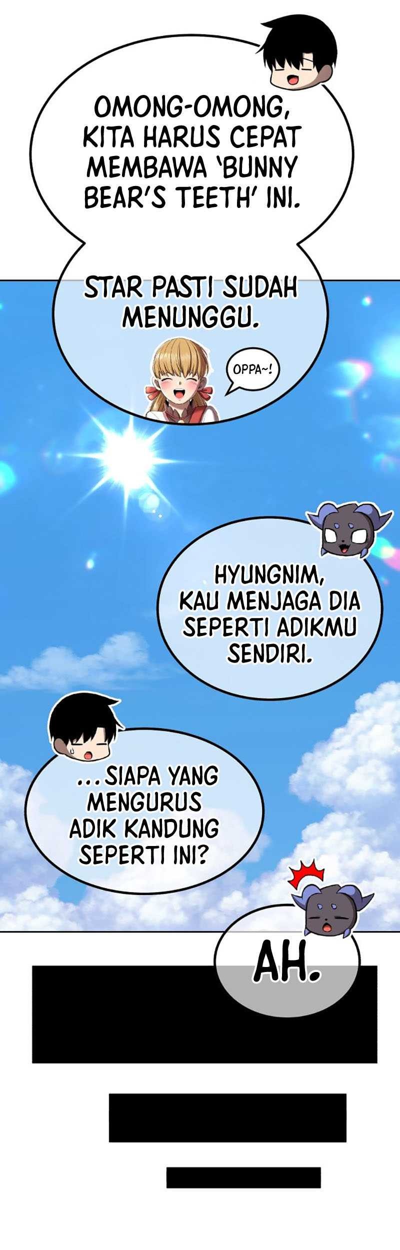 +99 Wooden Stick Chapter 37 - halaman 85