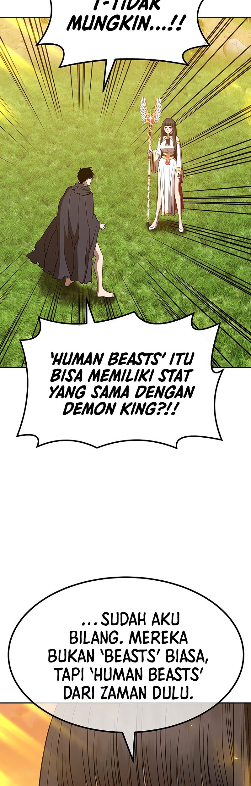 +99 Wooden Stick Chapter 38 - halaman 107