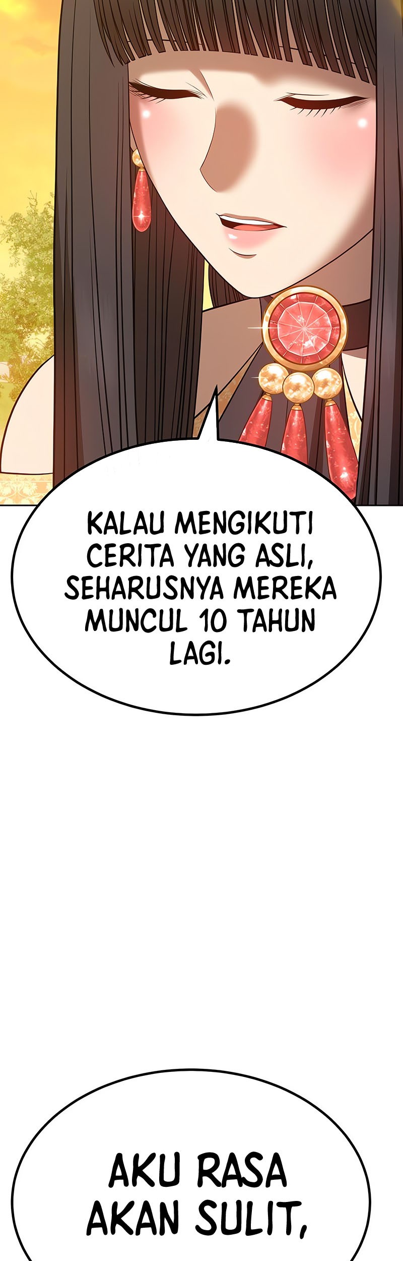 +99 Wooden Stick Chapter 38 - halaman 108