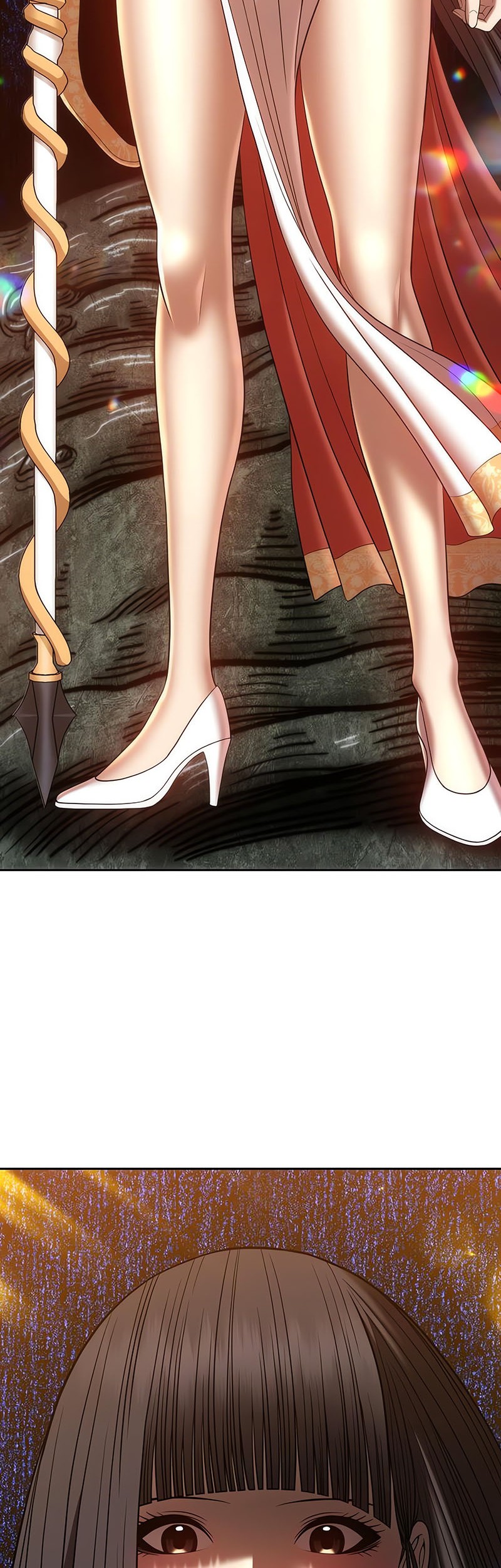+99 Wooden Stick Chapter 38 - halaman 11