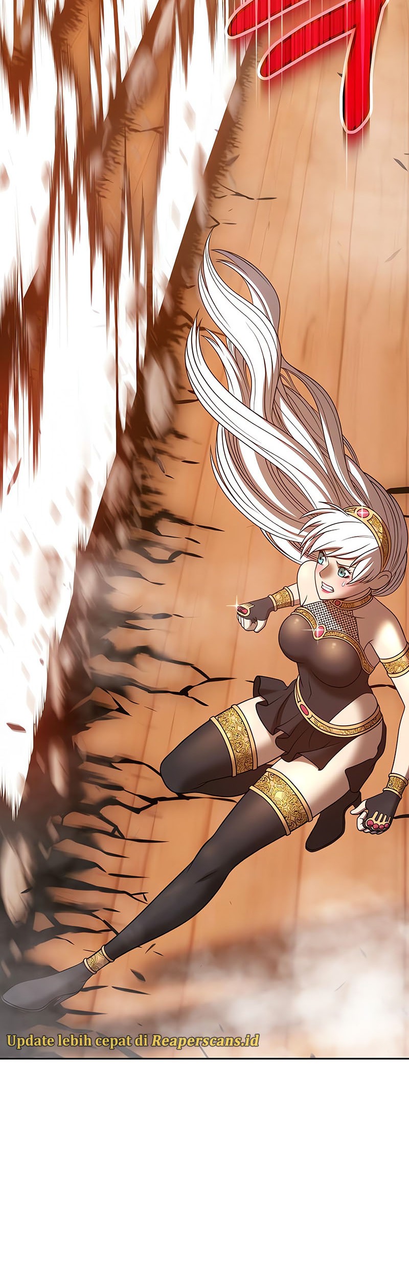 +99 Wooden Stick Chapter 38 - halaman 113