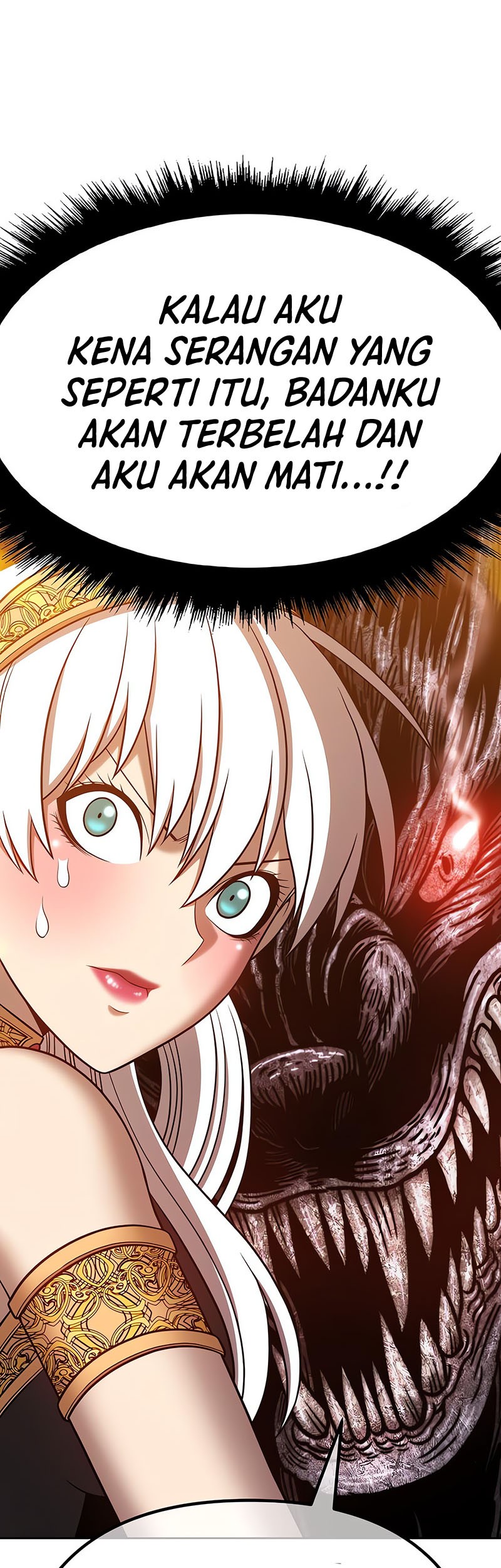 +99 Wooden Stick Chapter 38 - halaman 117