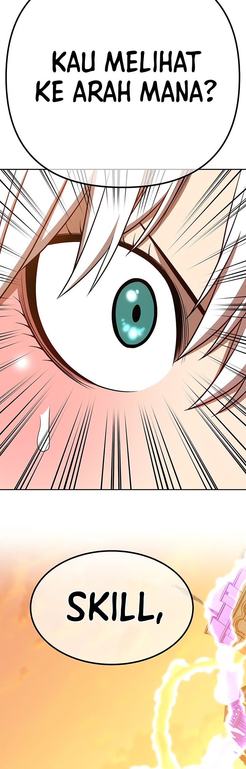 +99 Wooden Stick Chapter 38 - halaman 118