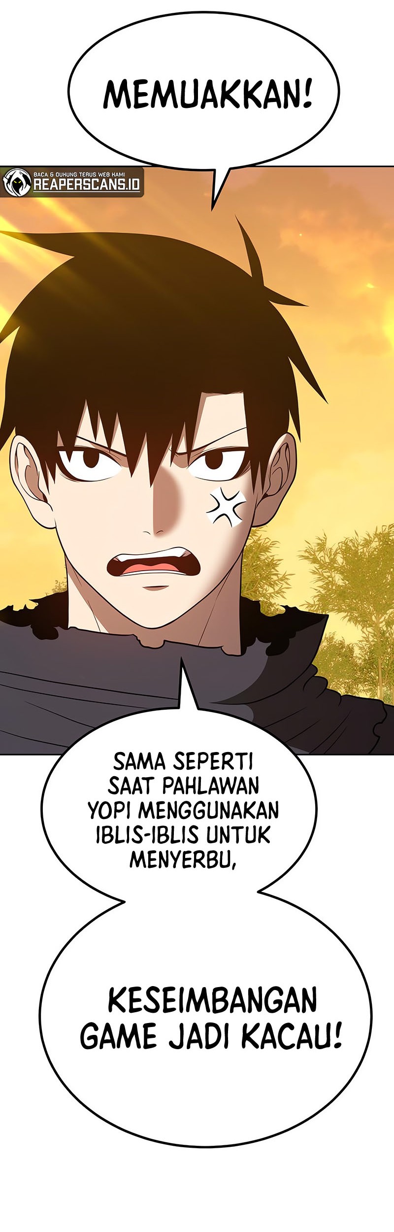 +99 Wooden Stick Chapter 38 - halaman 123