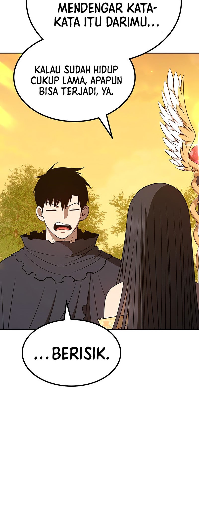 +99 Wooden Stick Chapter 38 - halaman 125