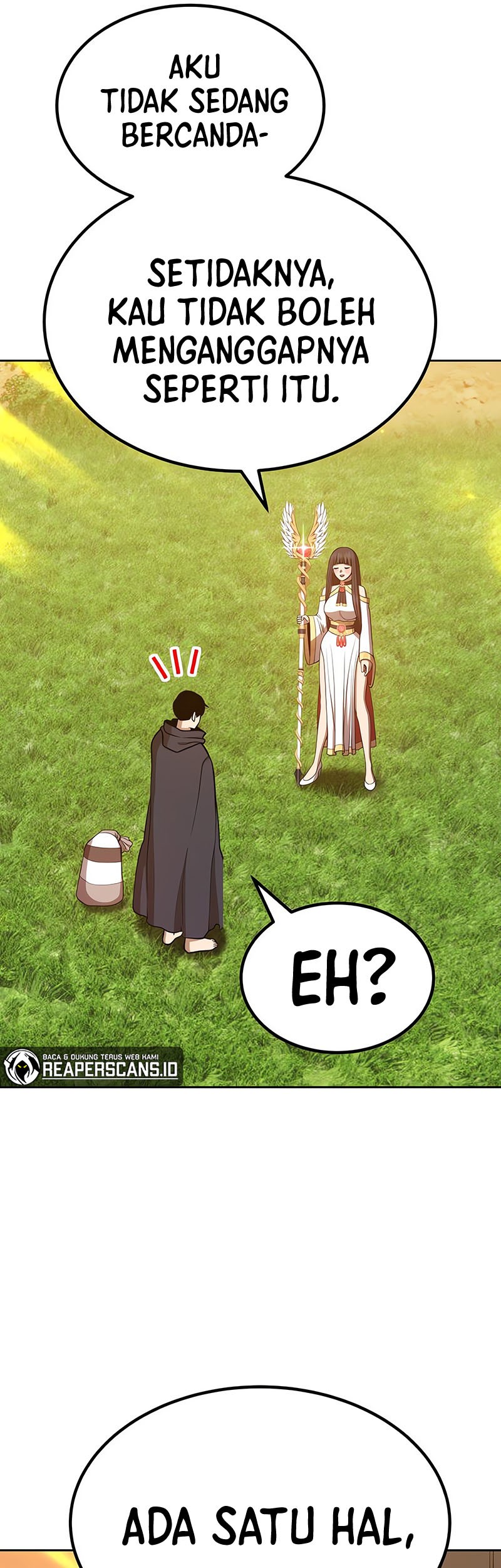 +99 Wooden Stick Chapter 38 - halaman 126