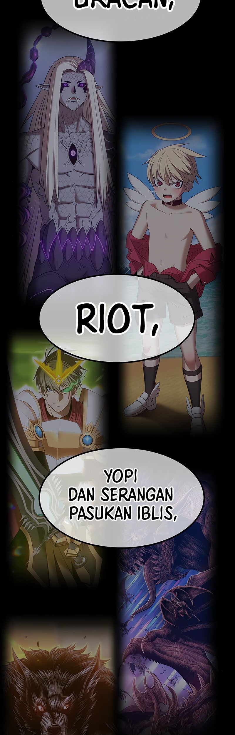 +99 Wooden Stick Chapter 38 - halaman 128