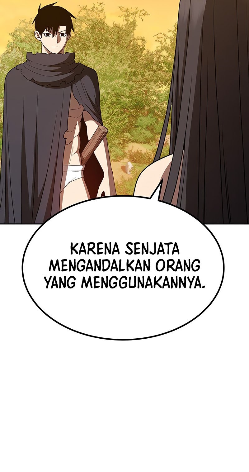 +99 Wooden Stick Chapter 38 - halaman 136