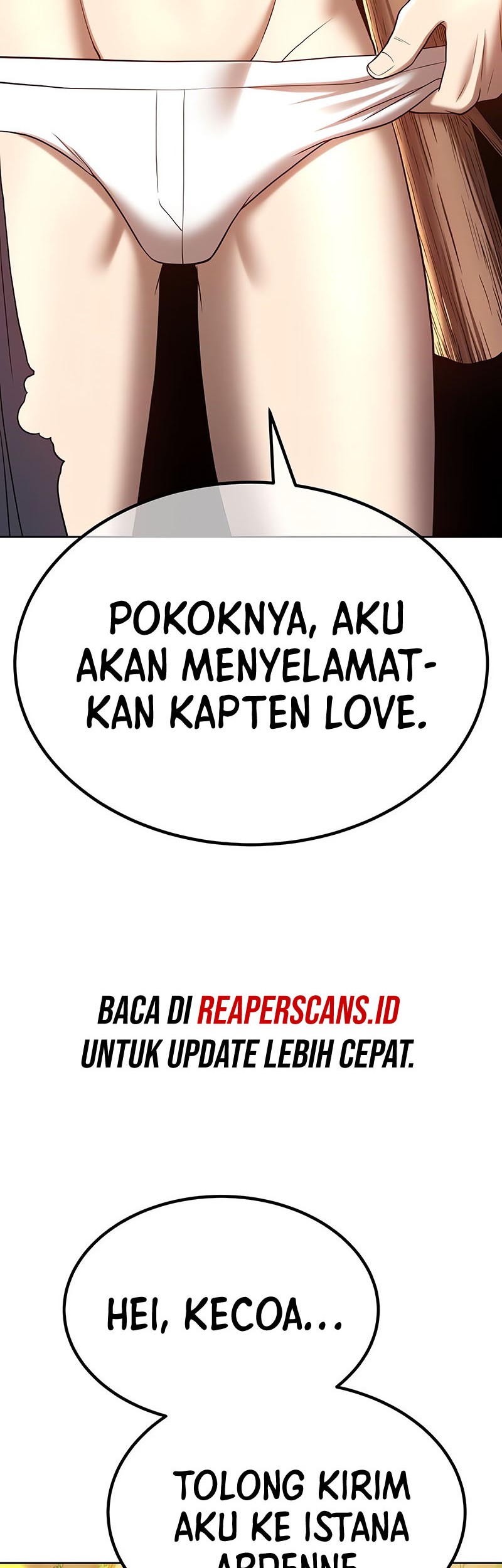 +99 Wooden Stick Chapter 38 - halaman 138