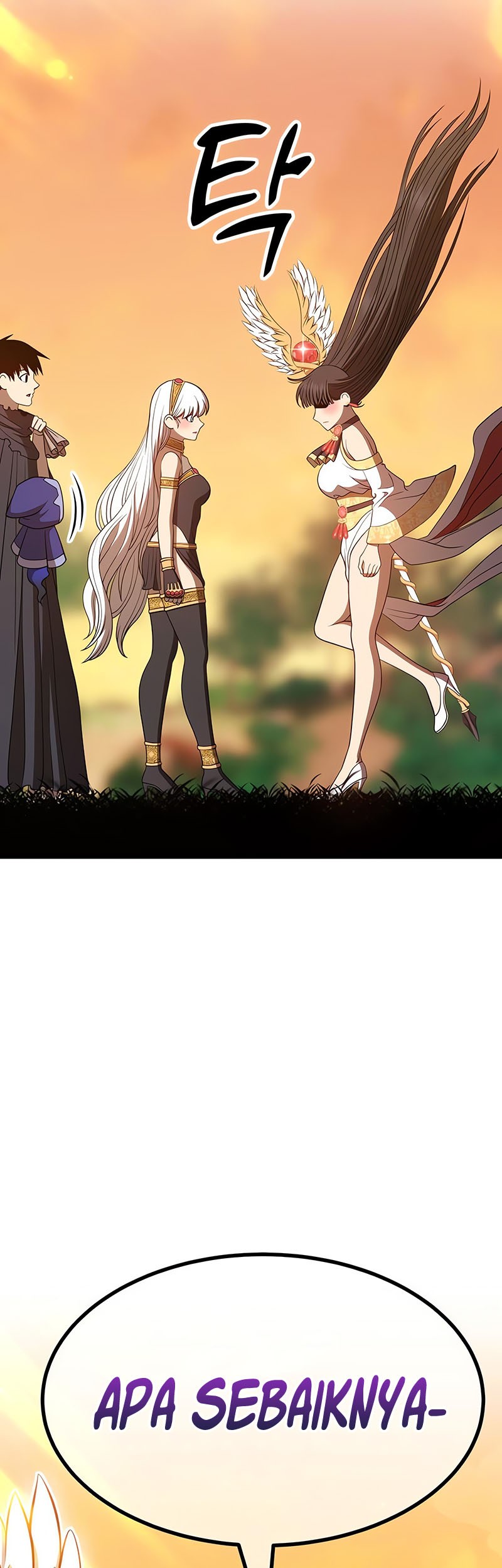+99 Wooden Stick Chapter 38 - halaman 14