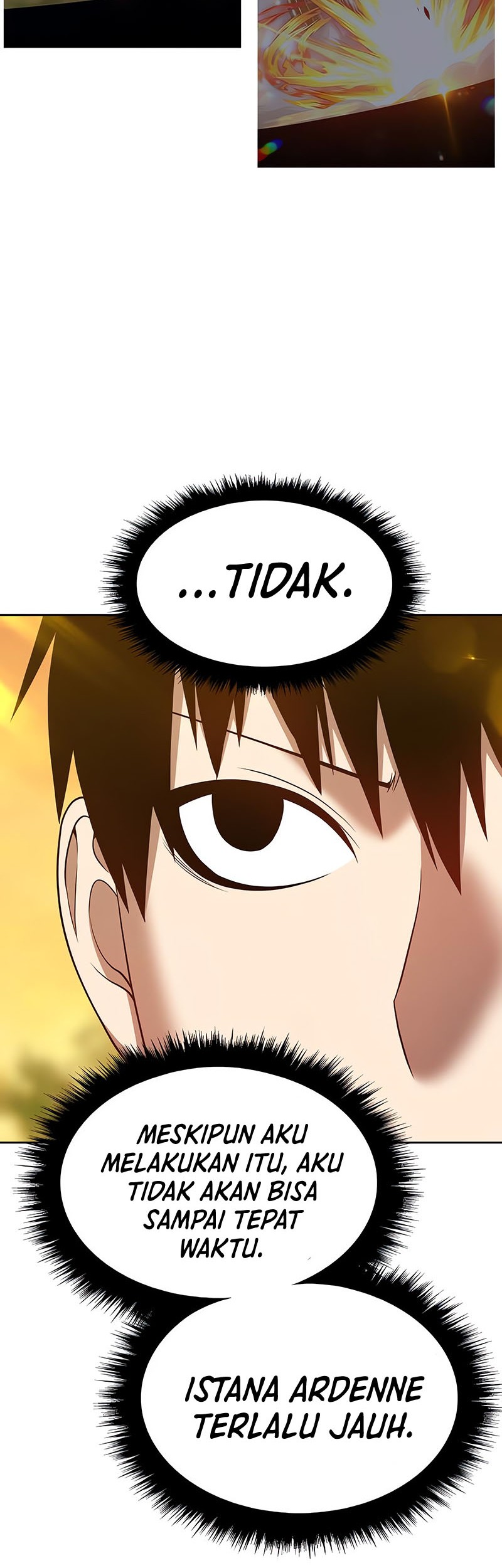 +99 Wooden Stick Chapter 38 - halaman 142
