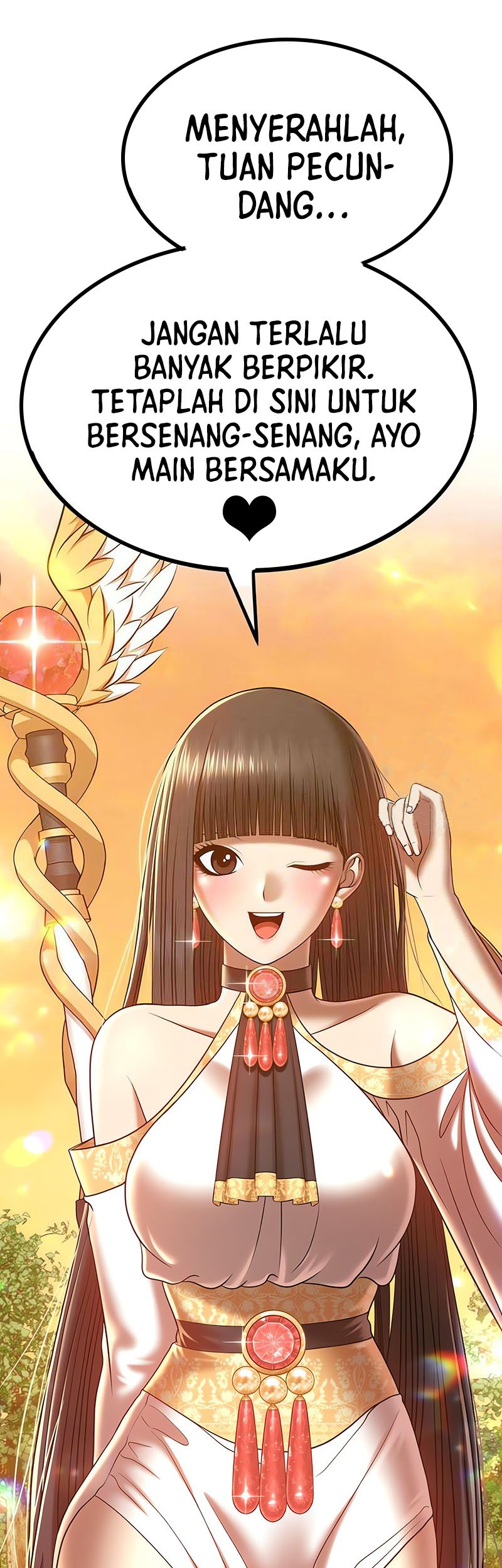 +99 Wooden Stick Chapter 38 - halaman 144