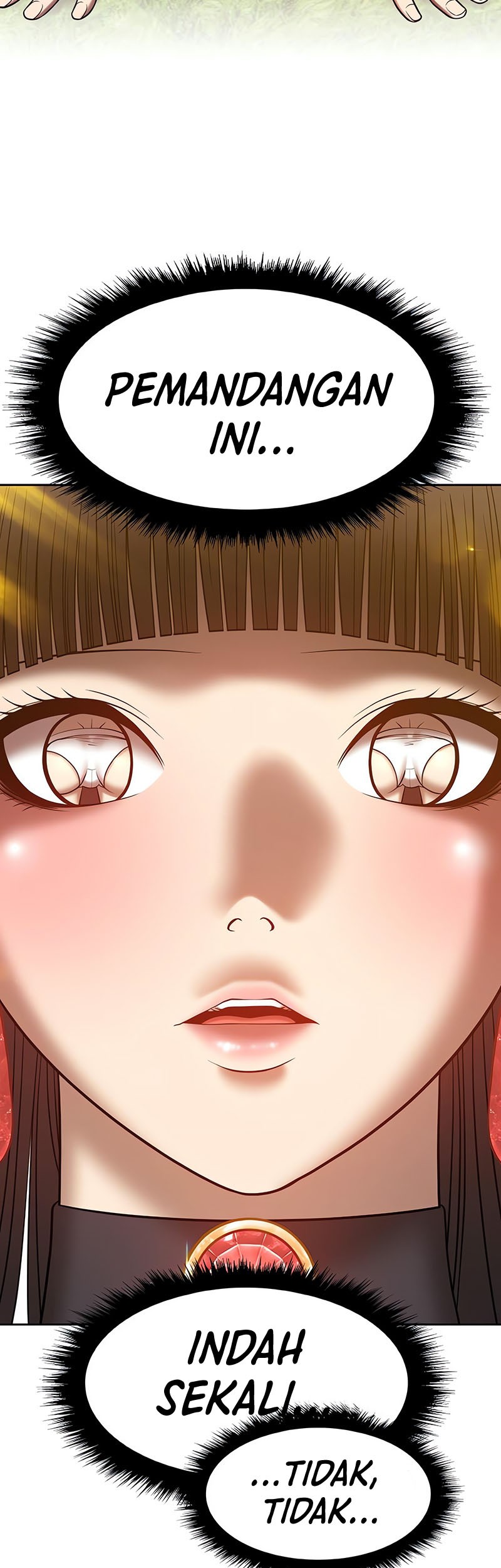 +99 Wooden Stick Chapter 38 - halaman 151