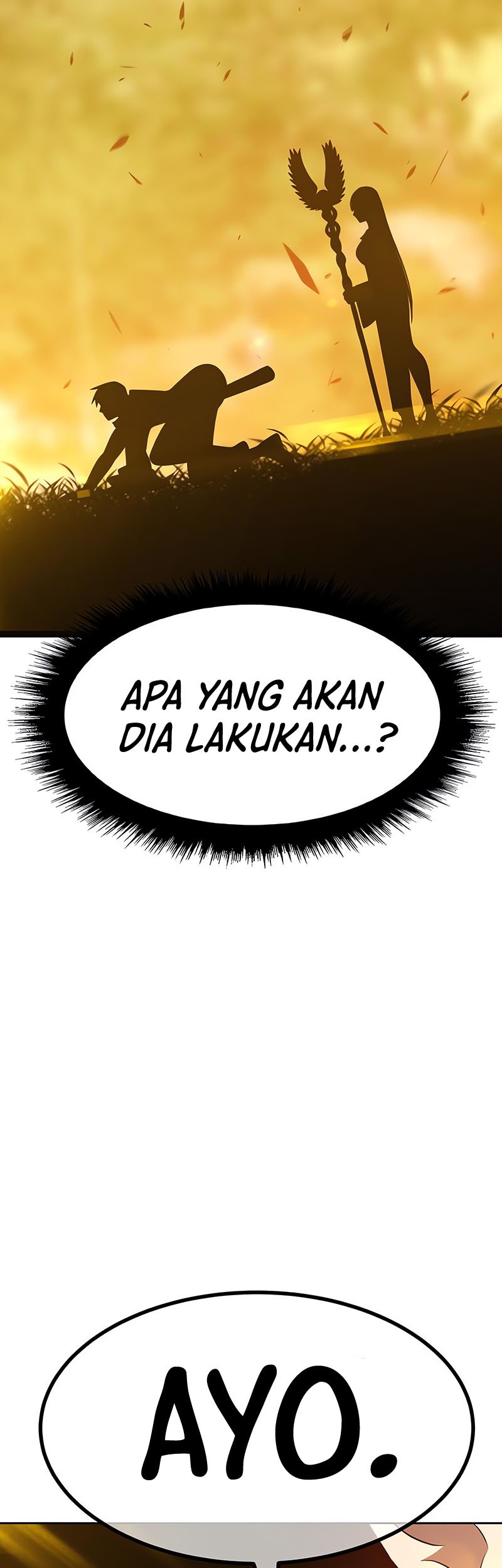 +99 Wooden Stick Chapter 38 - halaman 153