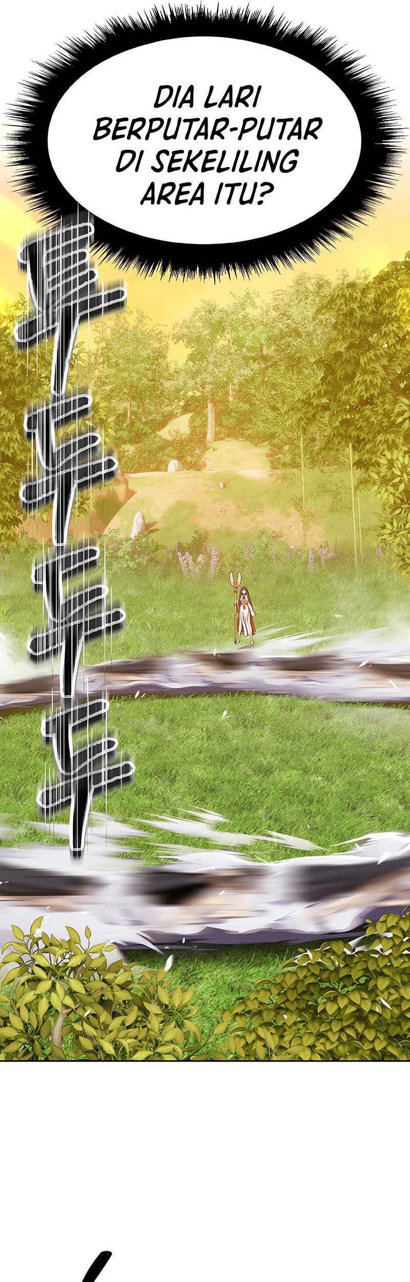 +99 Wooden Stick Chapter 38 - halaman 161