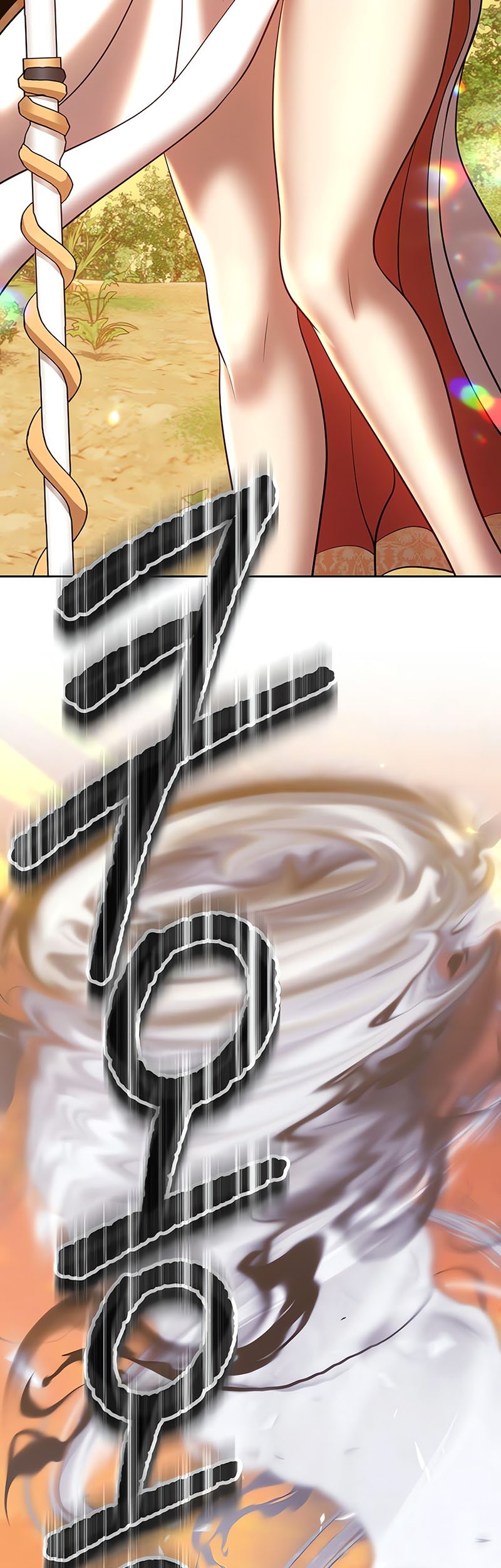 +99 Wooden Stick Chapter 38 - halaman 163