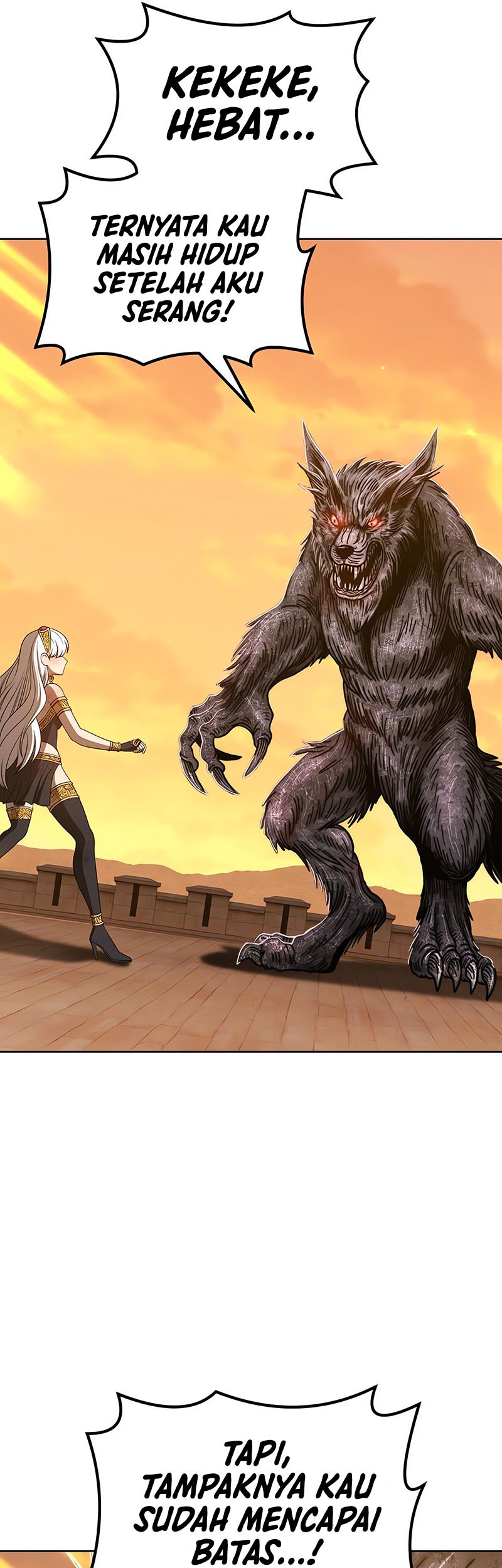 +99 Wooden Stick Chapter 38 - halaman 169