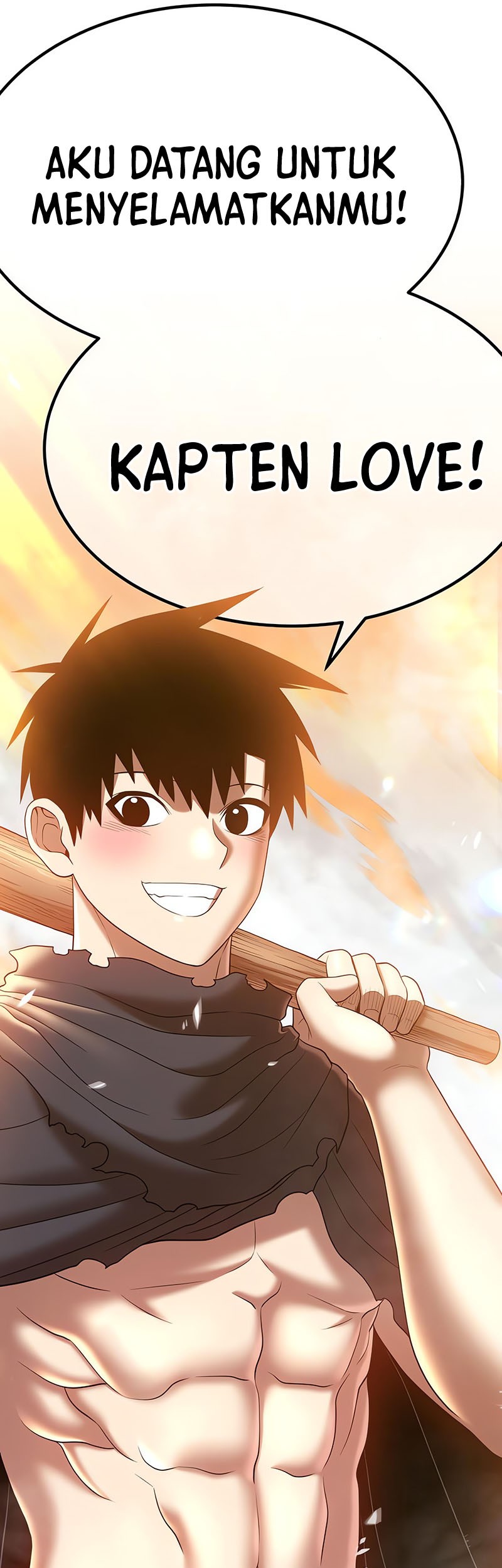 +99 Wooden Stick Chapter 38 - halaman 184