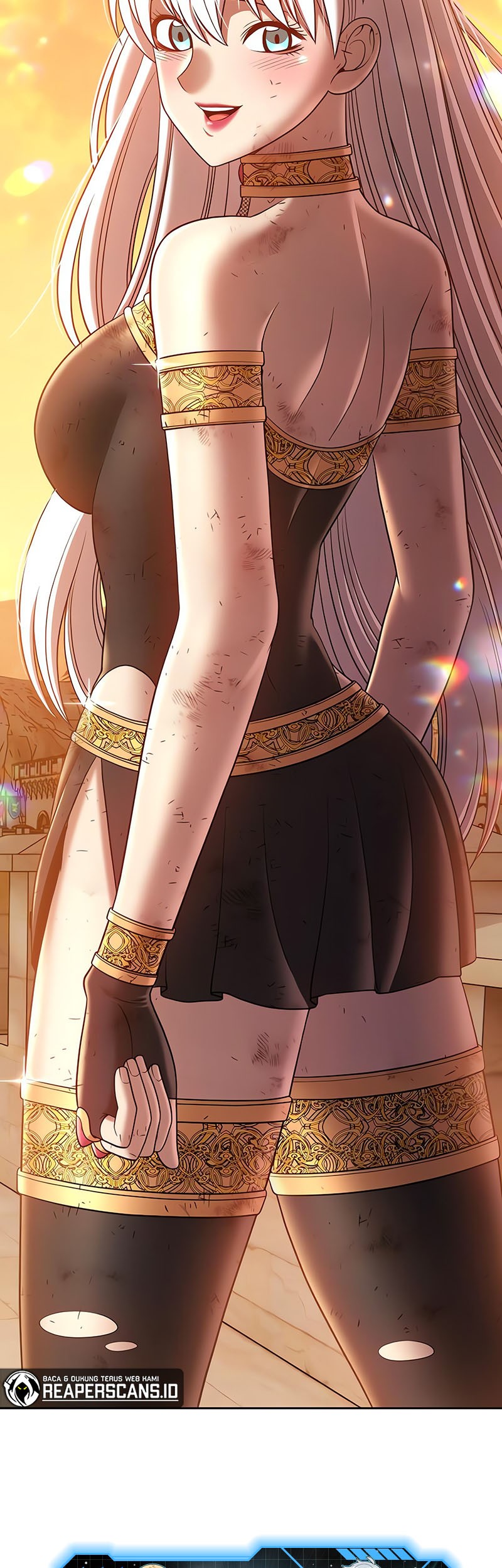 +99 Wooden Stick Chapter 38 - halaman 186