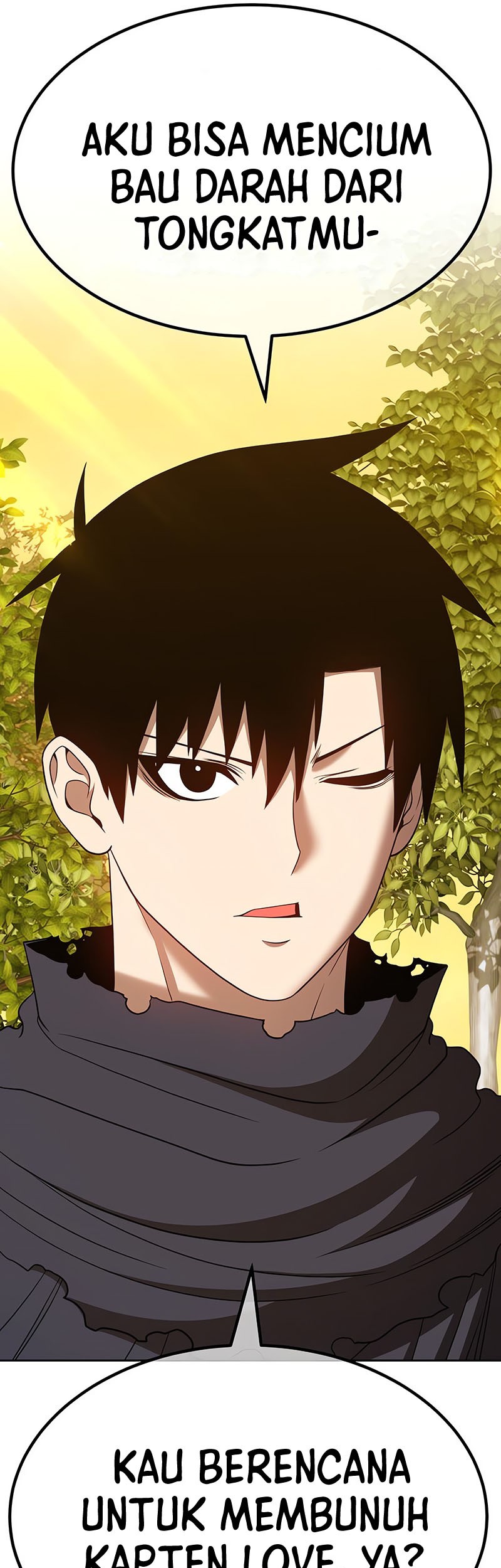 +99 Wooden Stick Chapter 38 - halaman 26