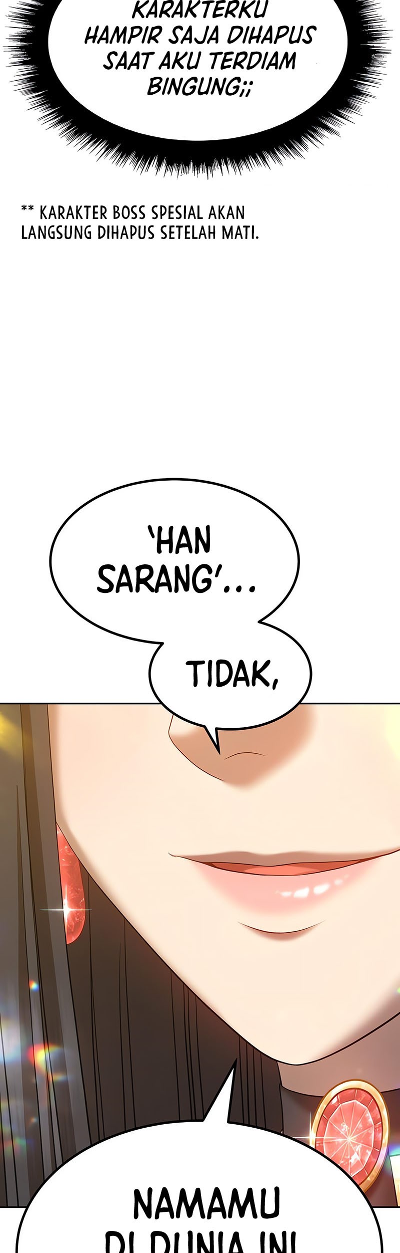 +99 Wooden Stick Chapter 38 - halaman 32