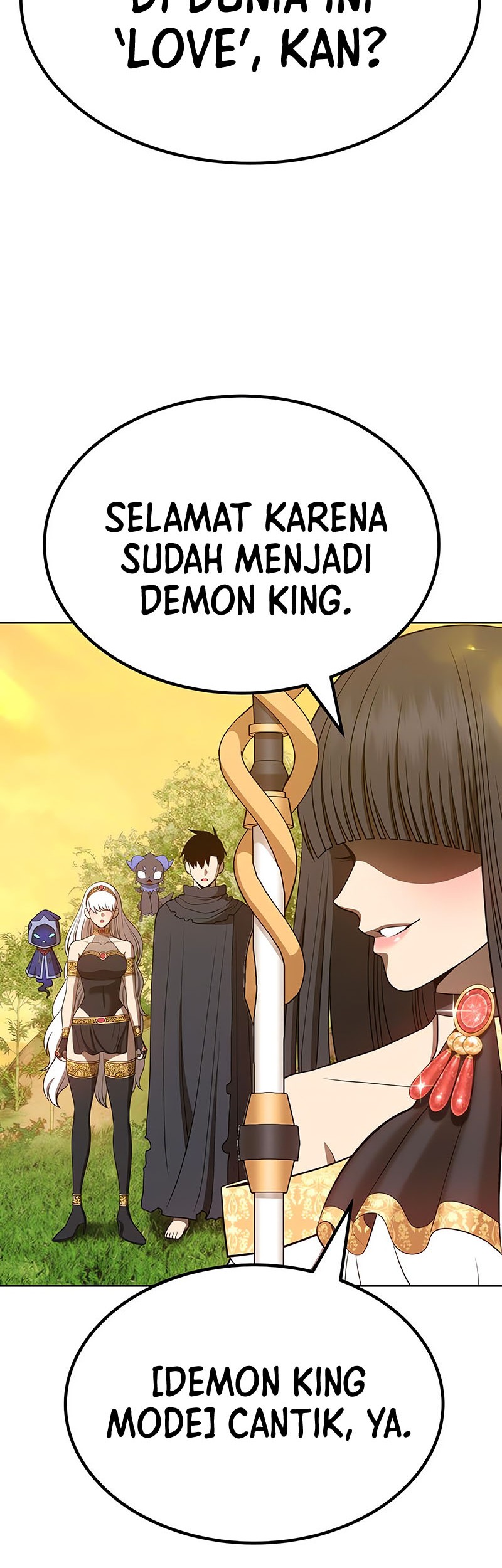 +99 Wooden Stick Chapter 38 - halaman 33