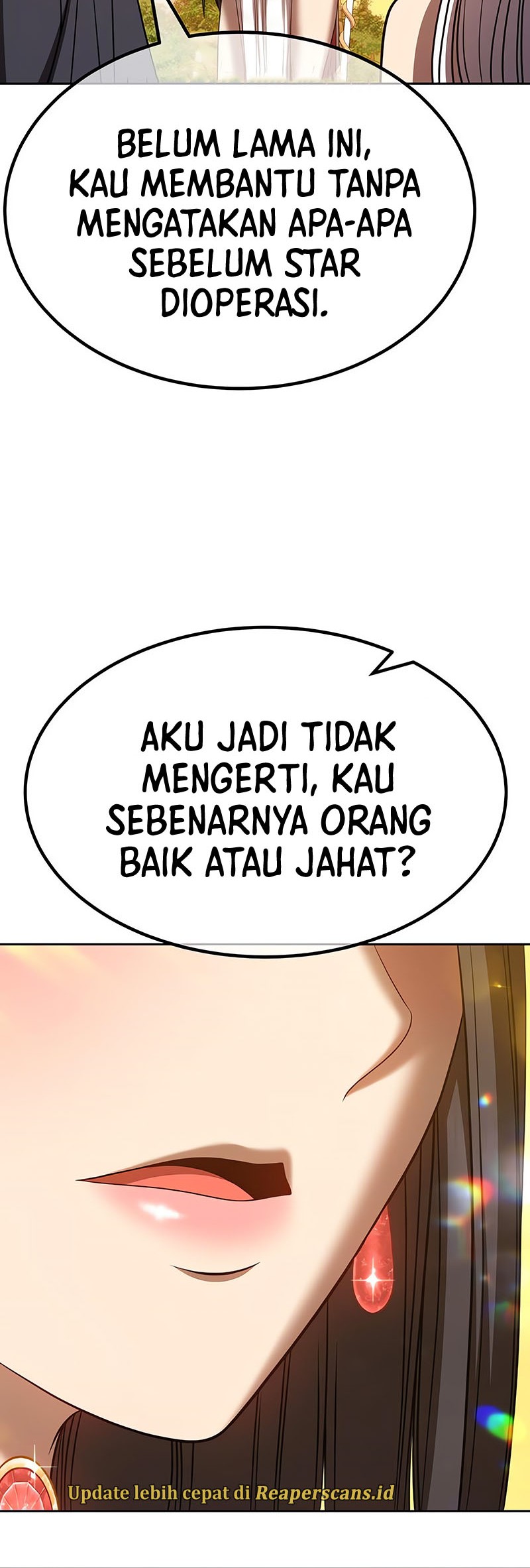 +99 Wooden Stick Chapter 38 - halaman 37