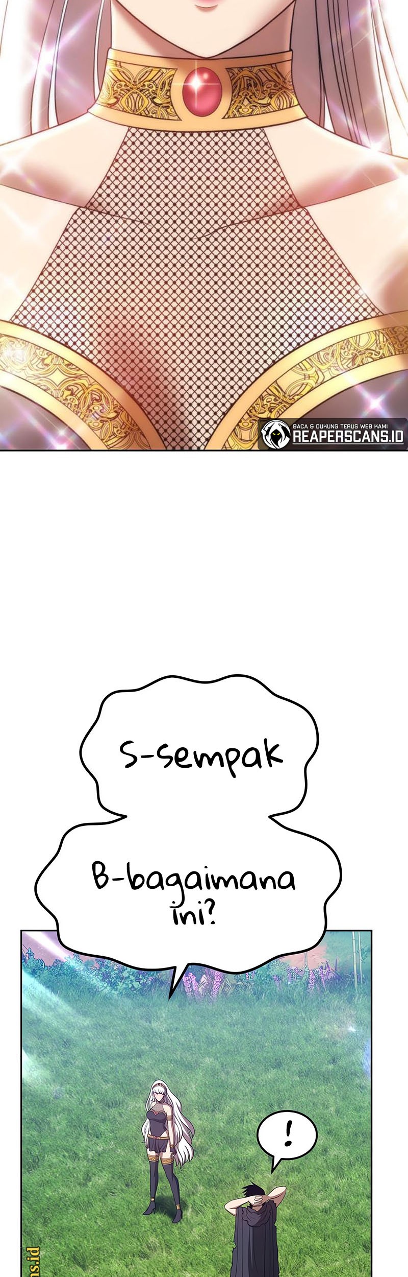 +99 Wooden Stick Chapter 38 - halaman 4