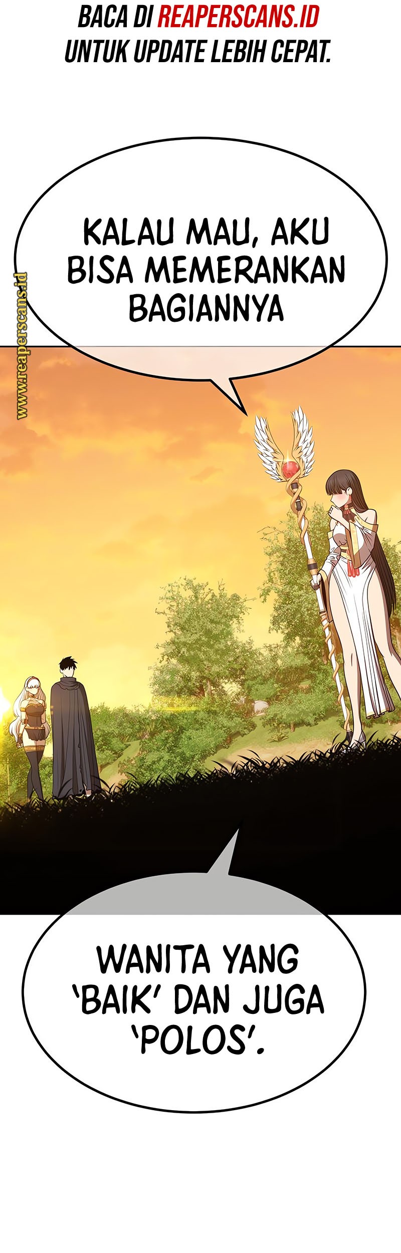 +99 Wooden Stick Chapter 38 - halaman 40