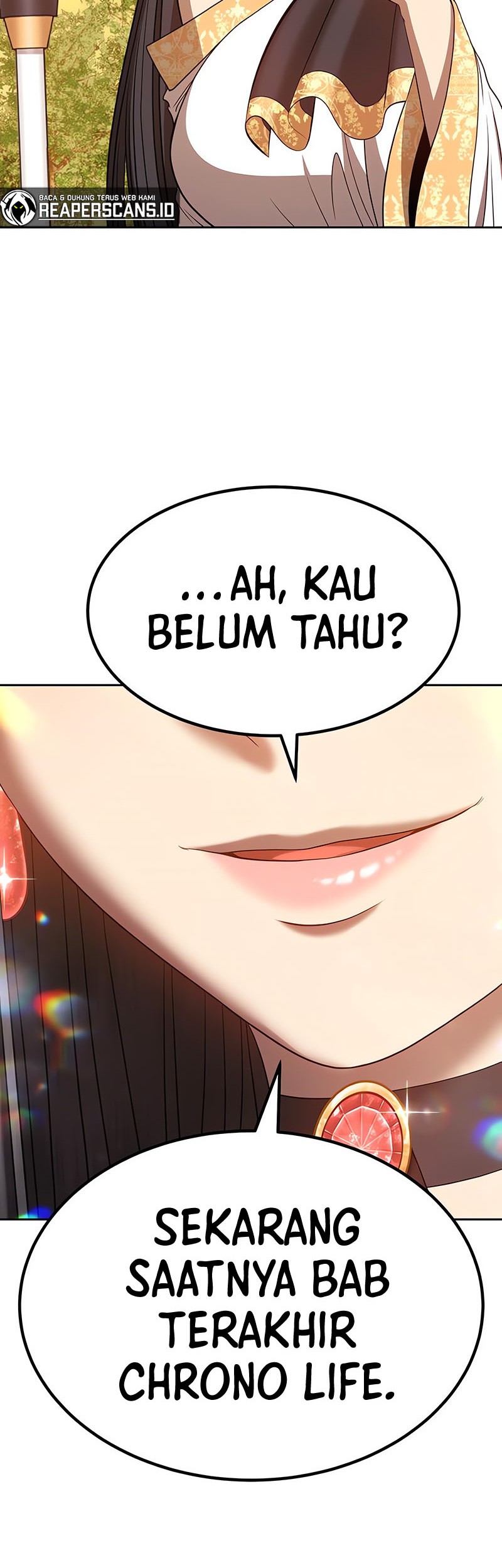 +99 Wooden Stick Chapter 38 - halaman 43