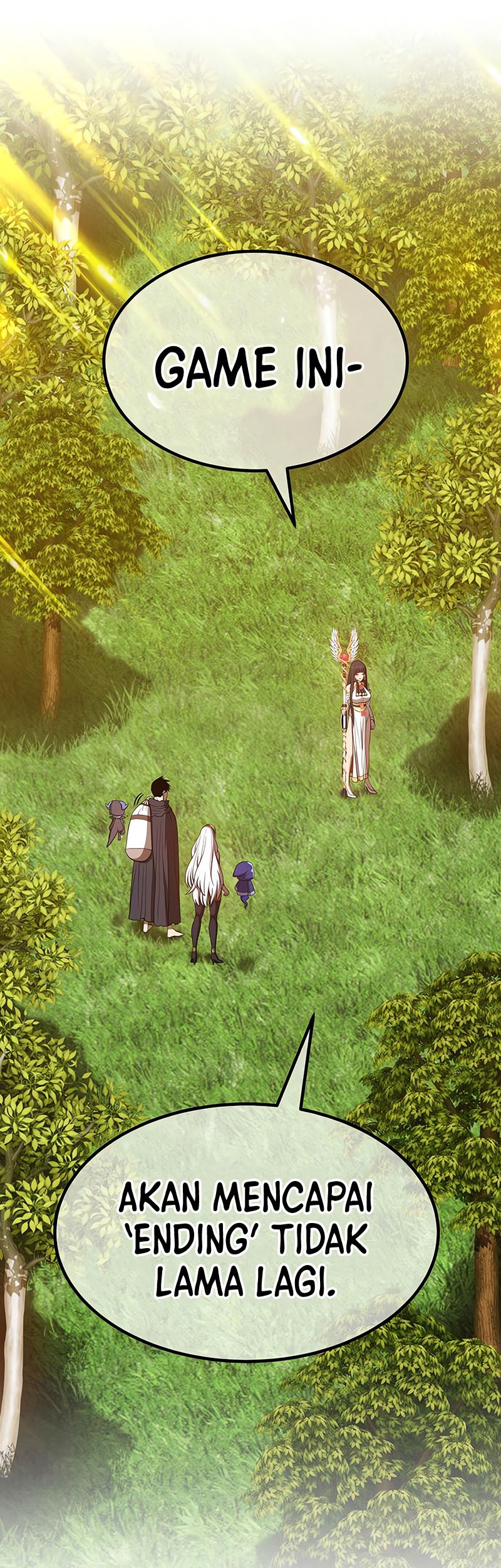 +99 Wooden Stick Chapter 38 - halaman 44