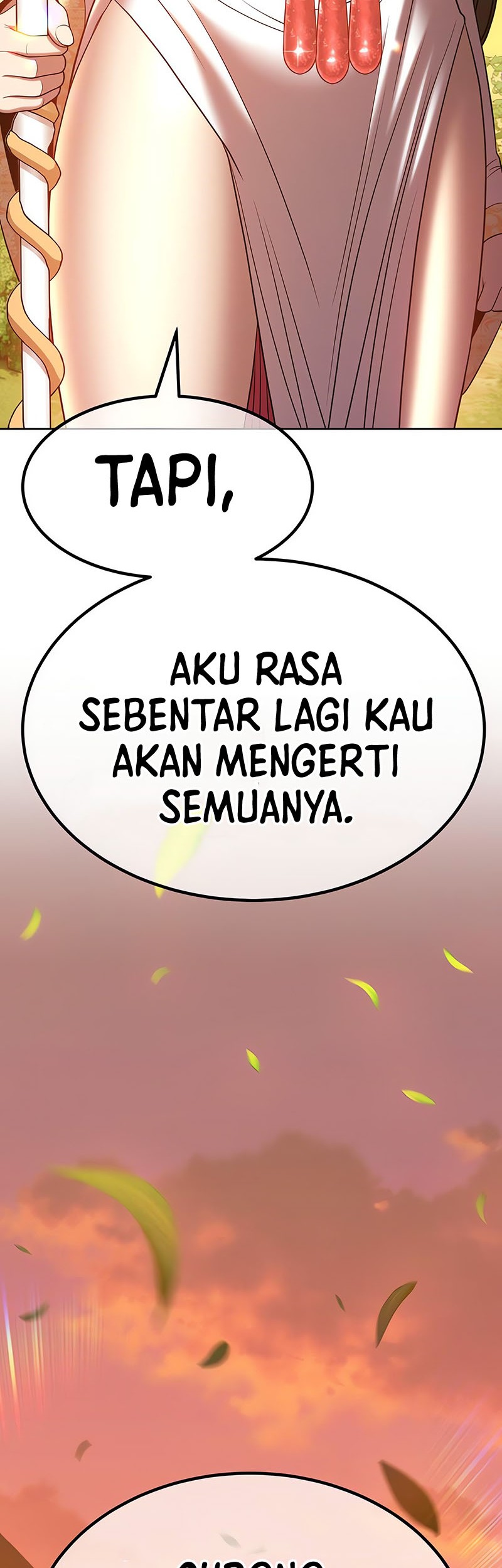 +99 Wooden Stick Chapter 38 - halaman 47