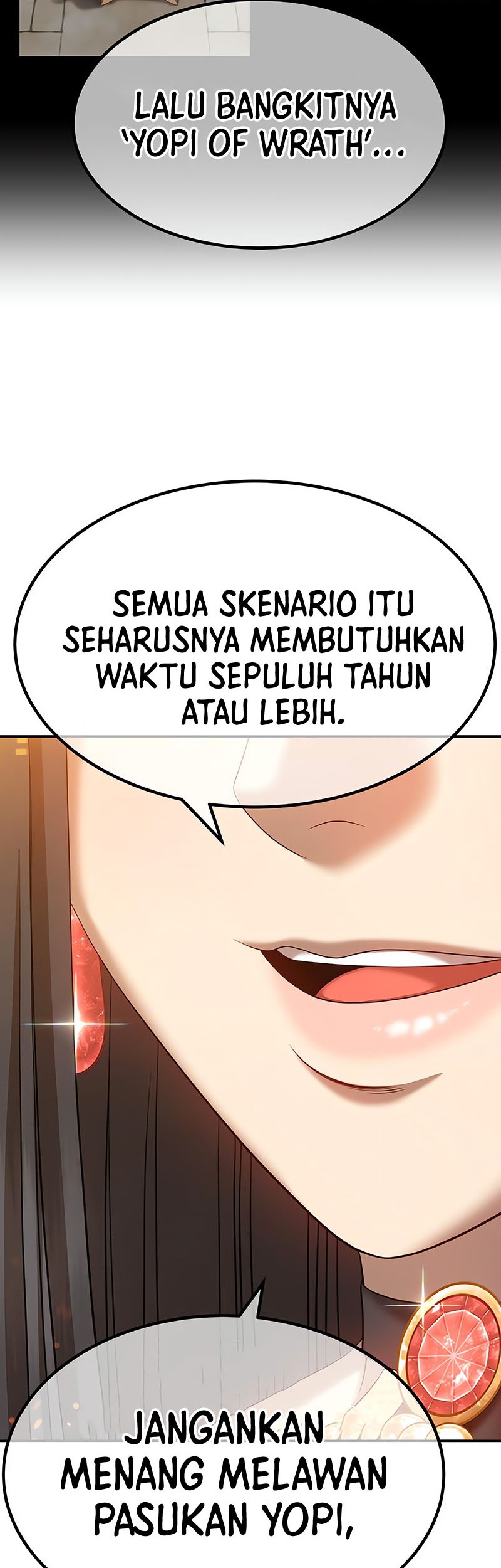 +99 Wooden Stick Chapter 38 - halaman 51