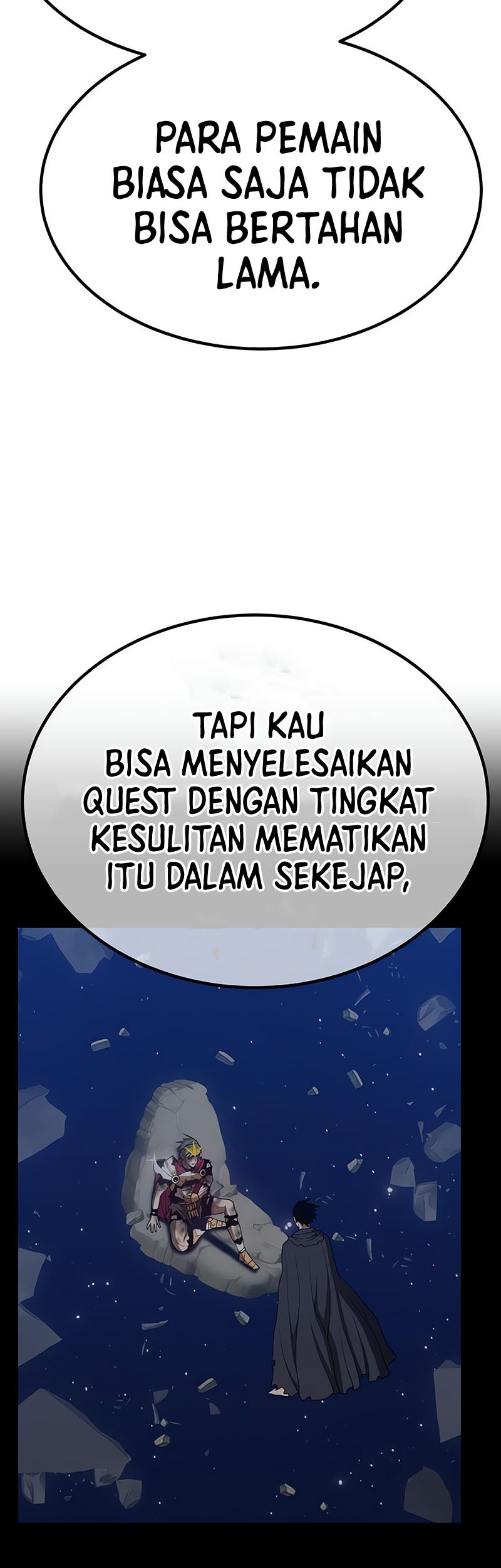 +99 Wooden Stick Chapter 38 - halaman 52