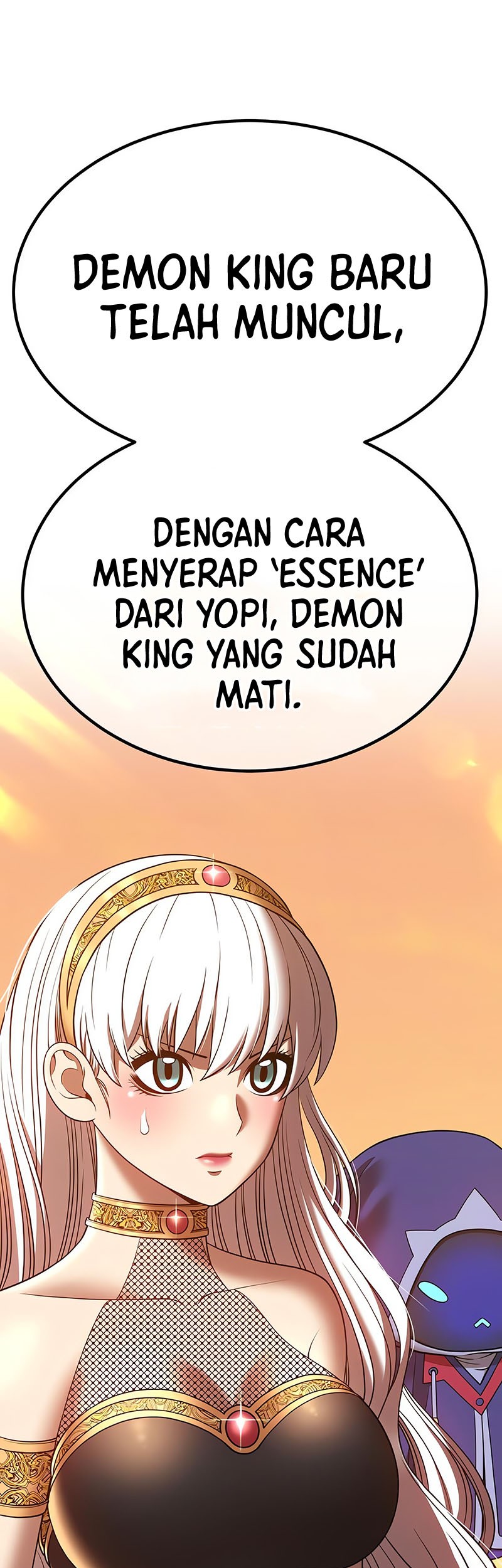 +99 Wooden Stick Chapter 38 - halaman 54