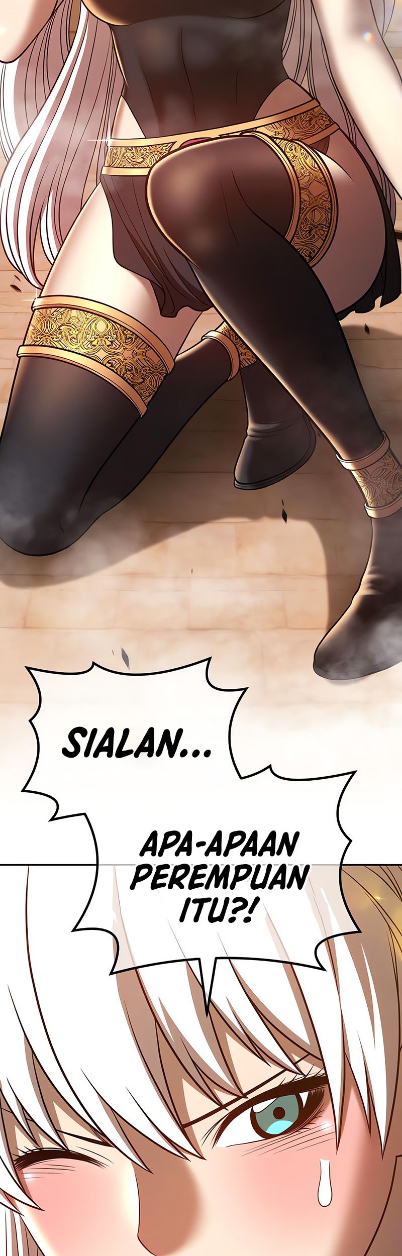 +99 Wooden Stick Chapter 38 - halaman 72