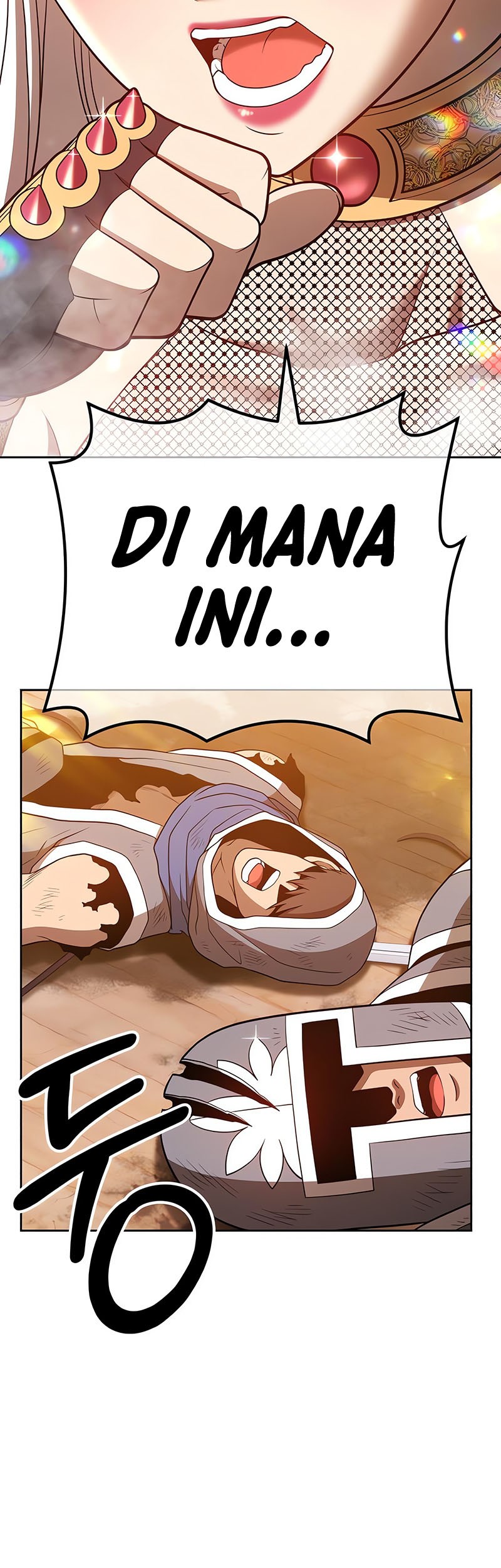+99 Wooden Stick Chapter 38 - halaman 73
