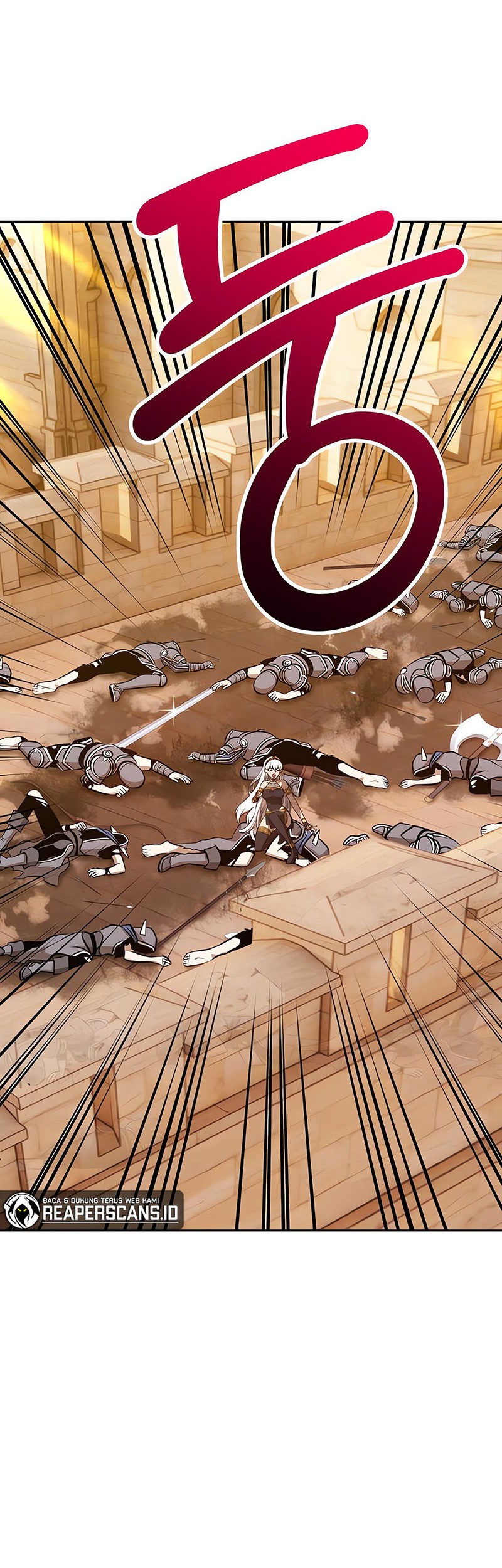 +99 Wooden Stick Chapter 38 - halaman 74