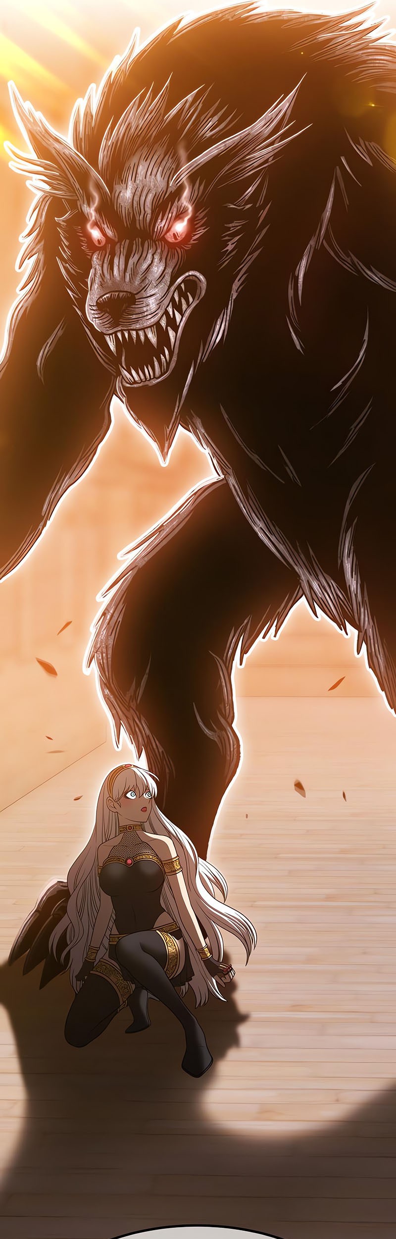 +99 Wooden Stick Chapter 38 - halaman 79
