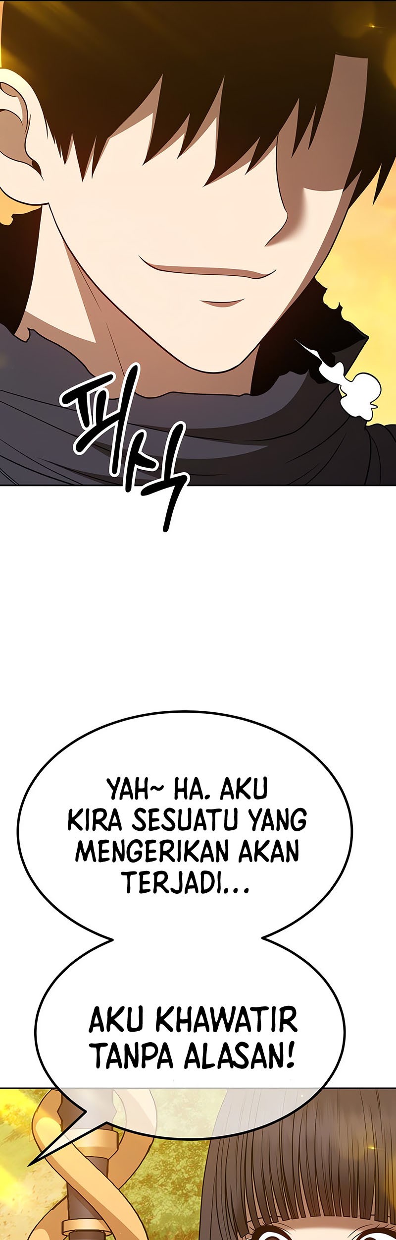 +99 Wooden Stick Chapter 38 - halaman 83