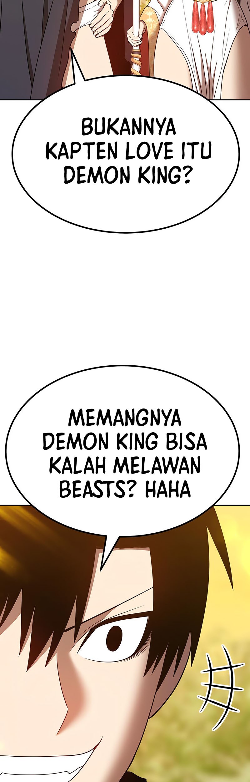 +99 Wooden Stick Chapter 38 - halaman 85