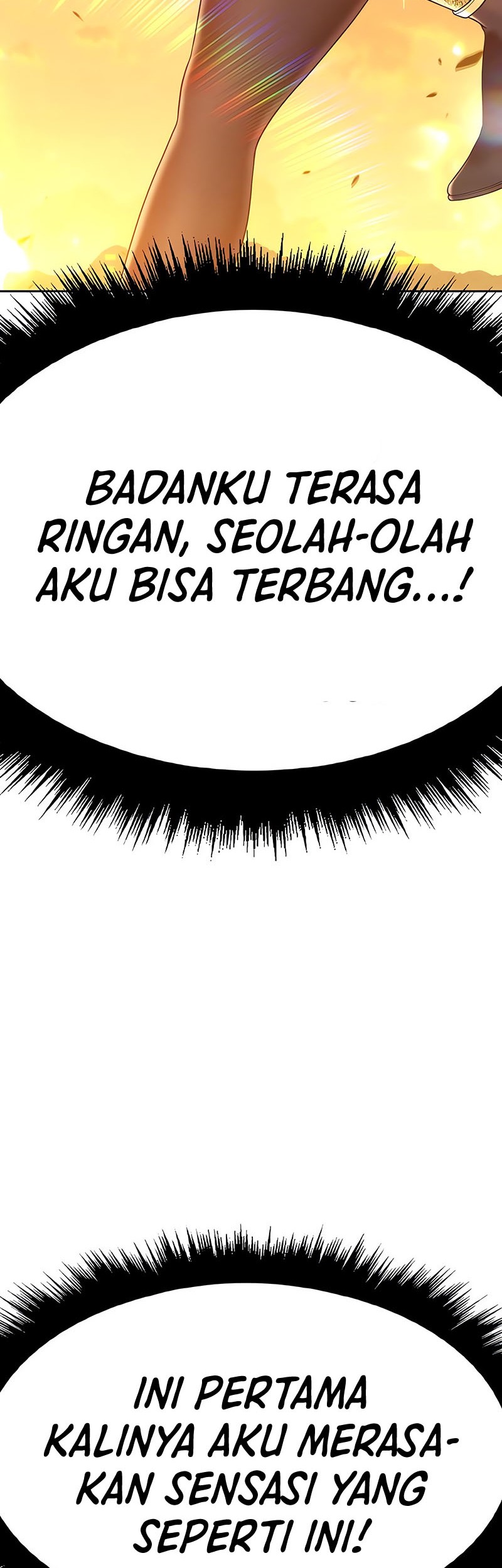 +99 Wooden Stick Chapter 38 - halaman 95
