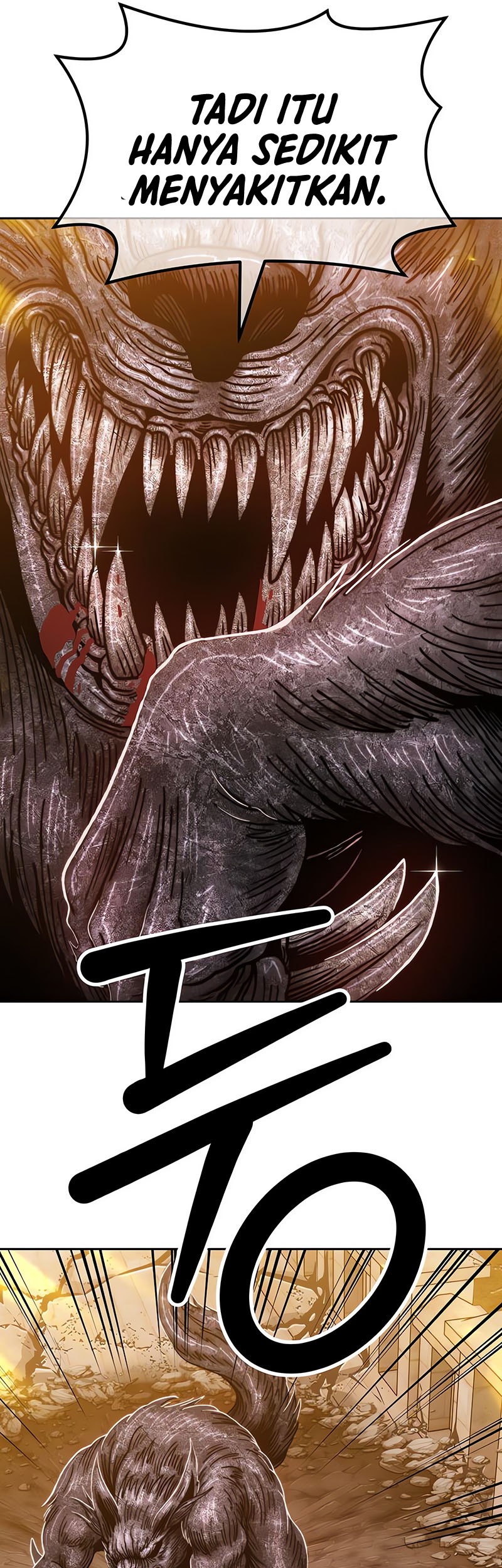 +99 Wooden Stick Chapter 38 - halaman 98